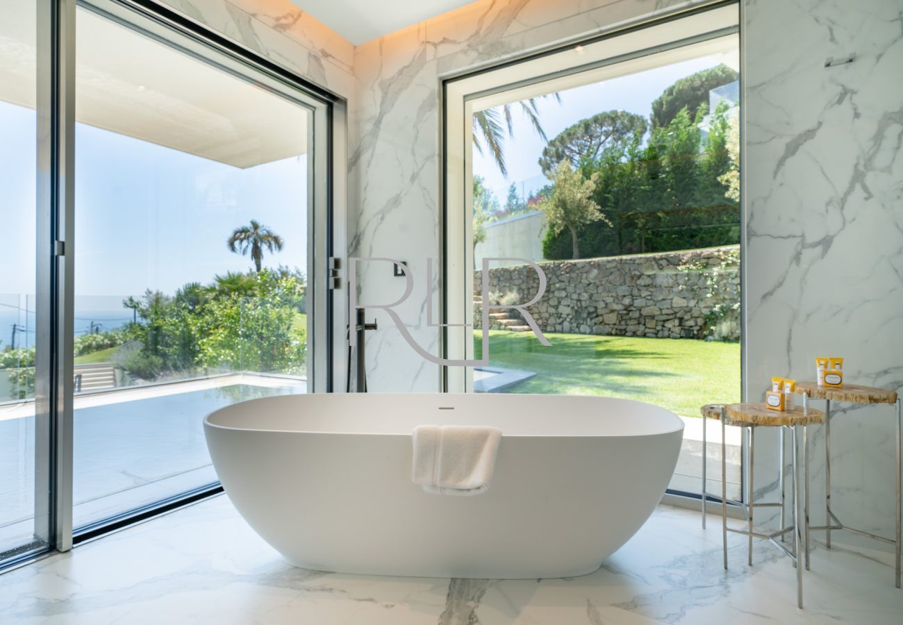 Villa à Cannes - Villa Diana