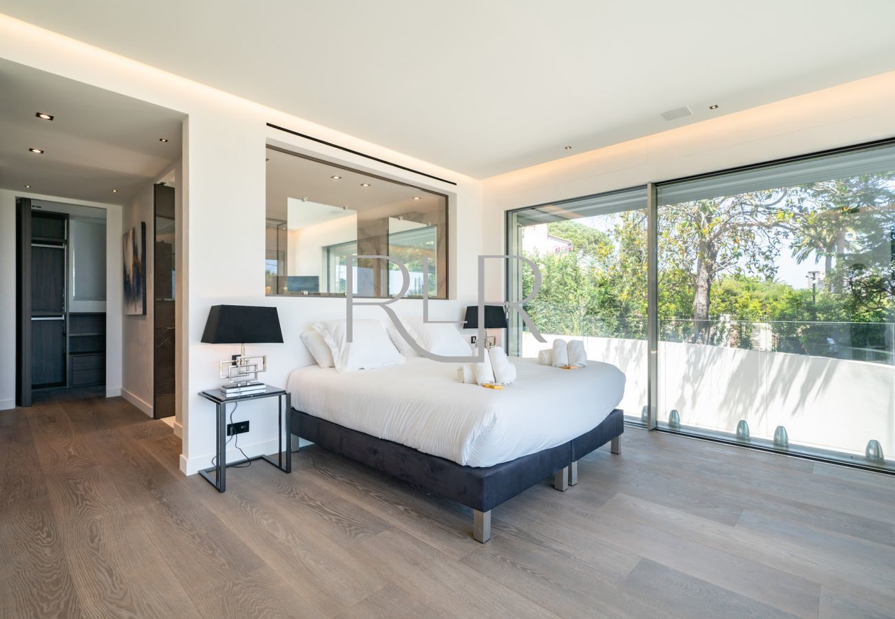 Villa à Cannes - Villa Diana