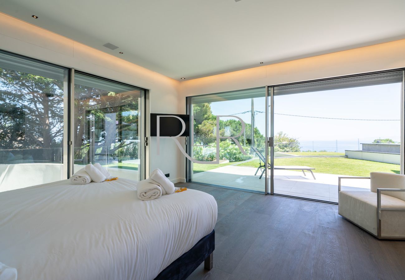 Villa à Cannes - Villa Diana