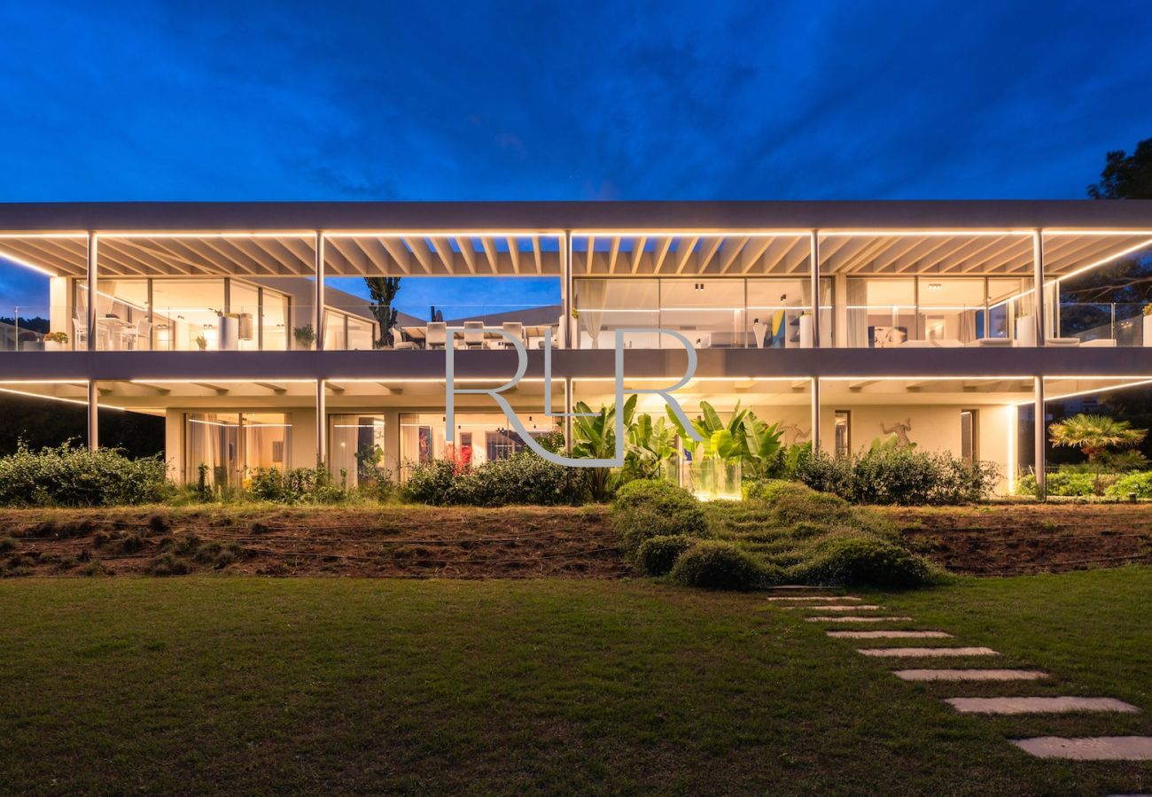 Villa à Antibes - Villa Jewel