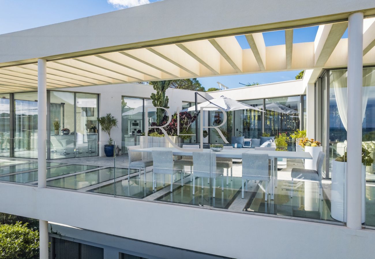 Villa à Antibes - Villa Jewel