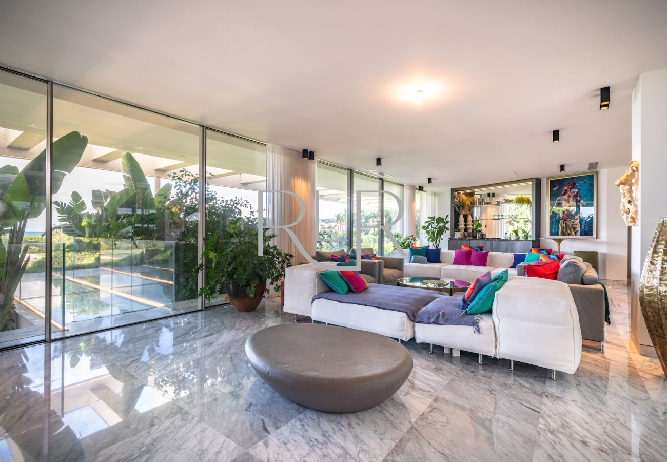 Villa à Antibes - Villa Jewel