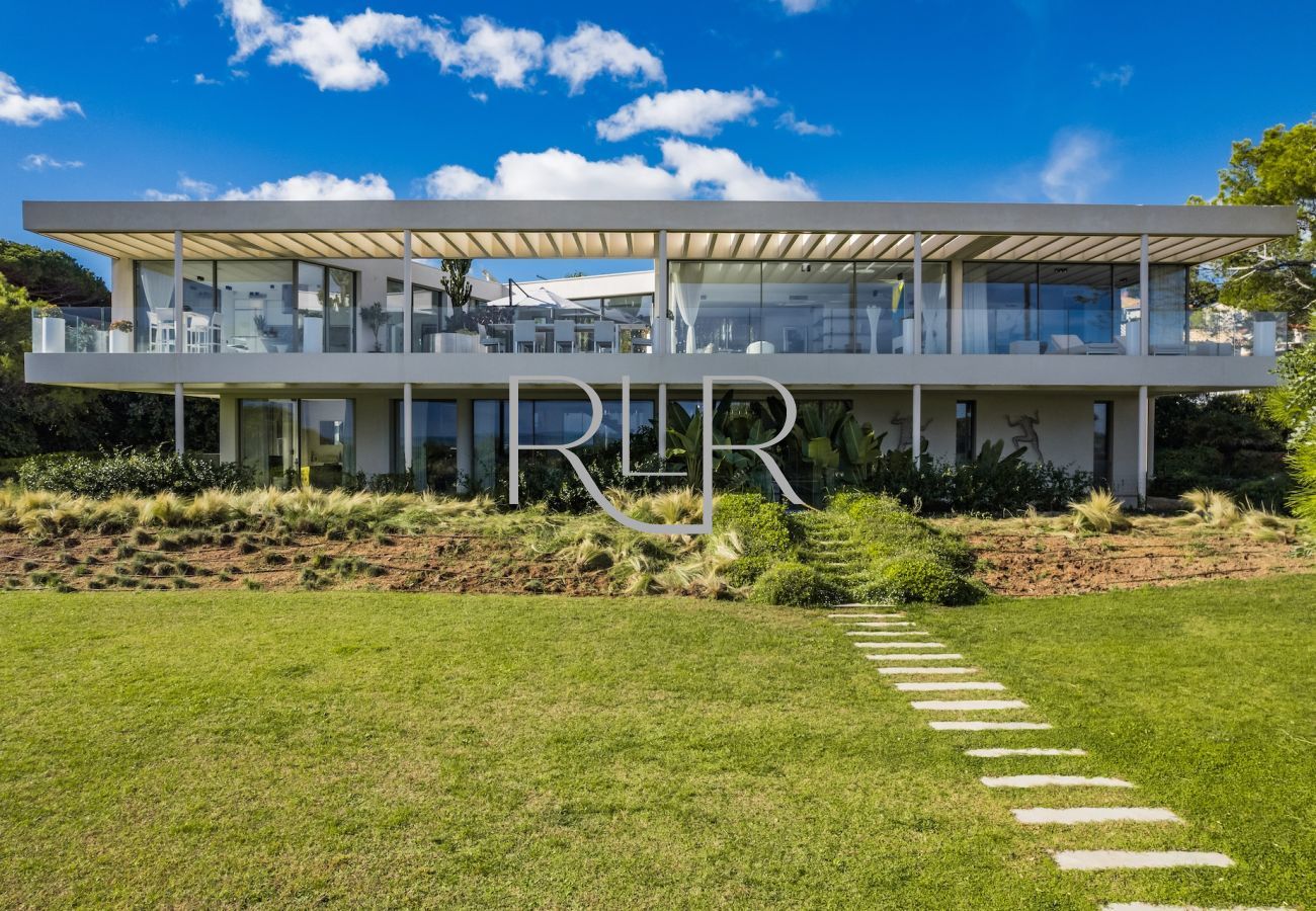 Villa à Antibes - Villa Jewel
