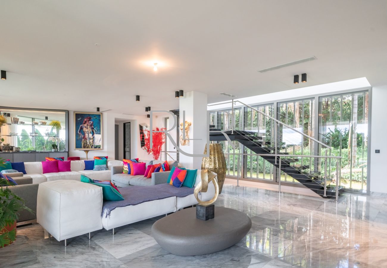 Villa à Antibes - Villa Jewel