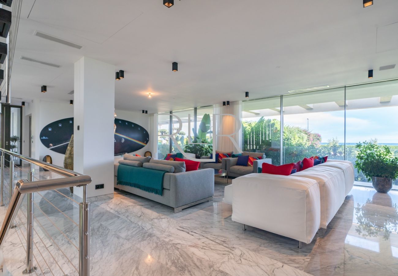 Villa à Antibes - Villa Jewel