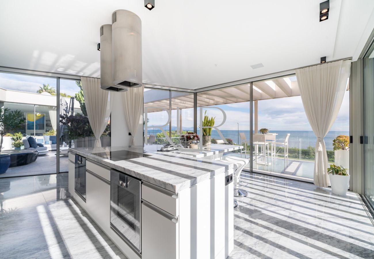 Villa à Antibes - Villa Jewel