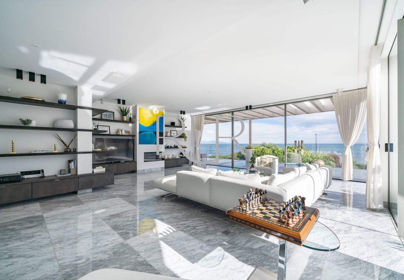Villa à Antibes - Villa Jewel