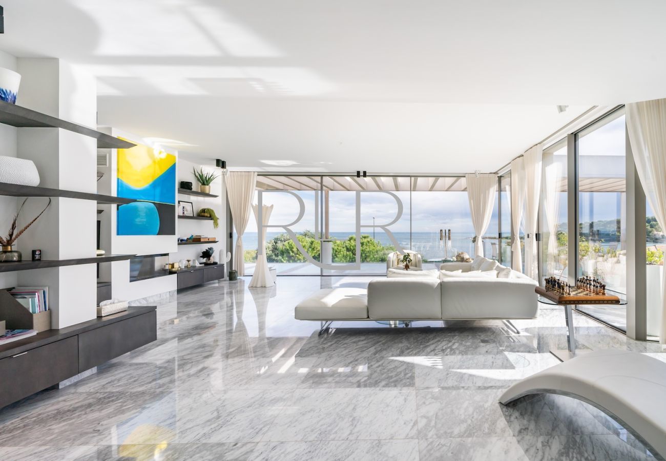 Villa à Antibes - Villa Jewel