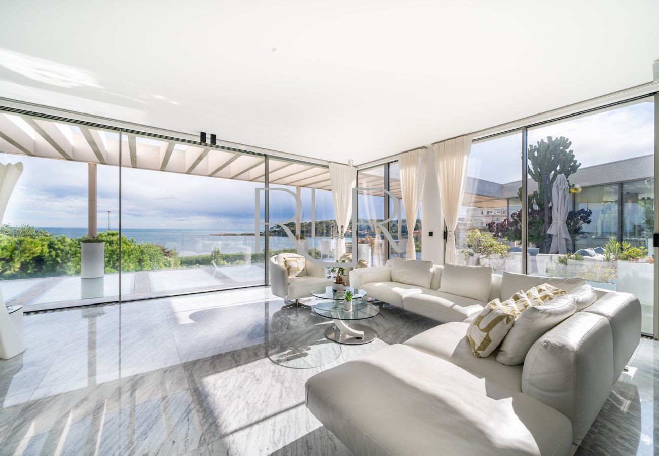 Villa à Antibes - Villa Jewel