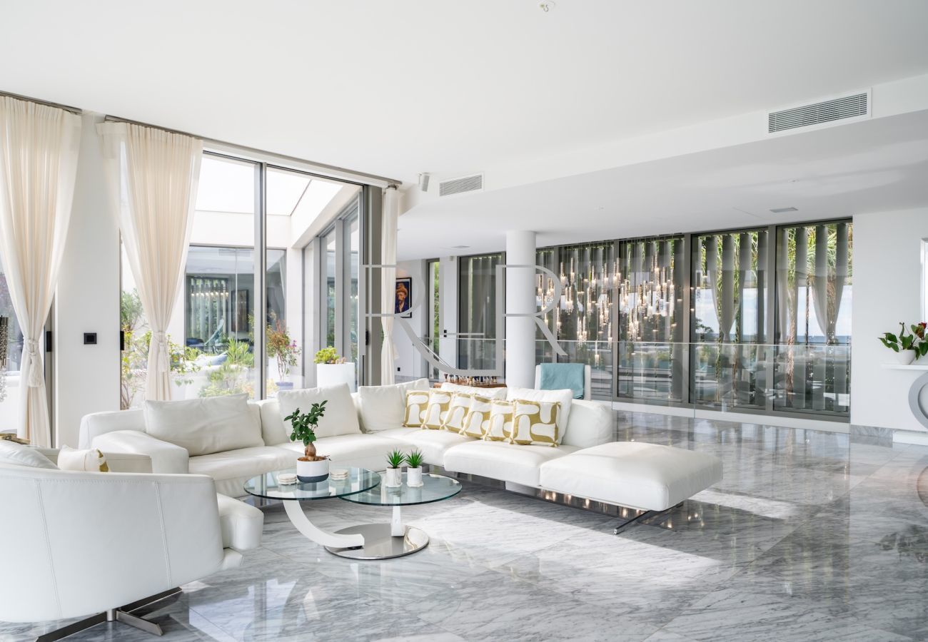 Villa à Antibes - Villa Jewel
