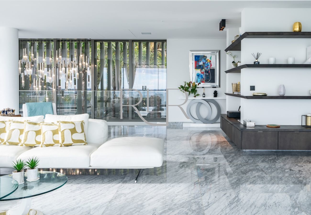 Villa à Antibes - Villa Jewel