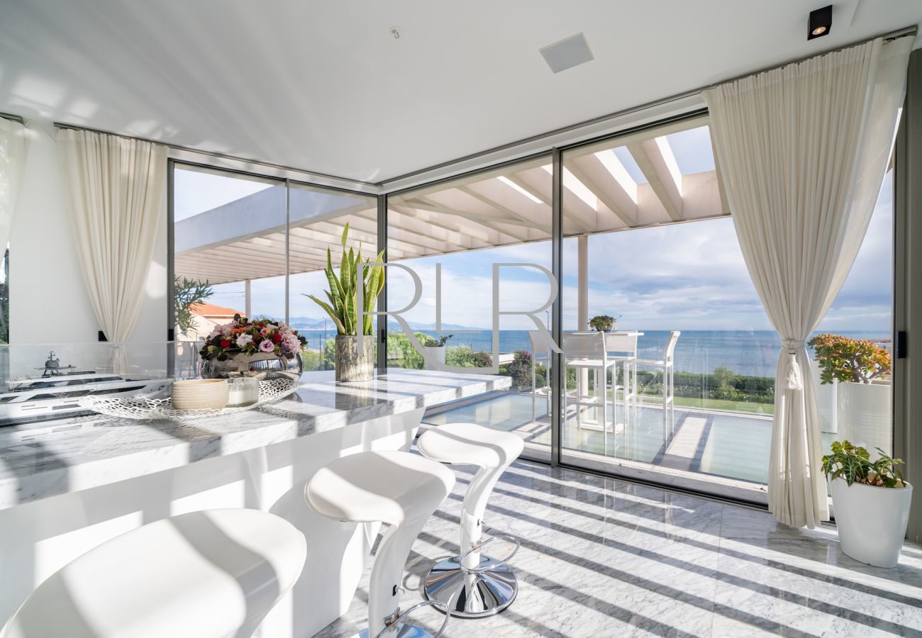 Villa à Antibes - Villa Jewel