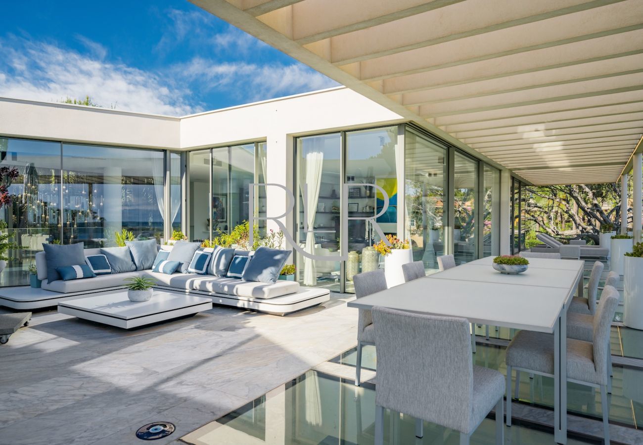 Villa à Antibes - Villa Jewel