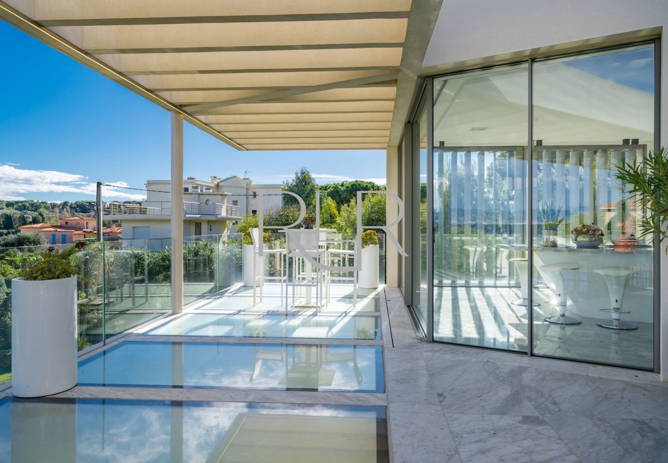 Villa à Antibes - Villa Jewel