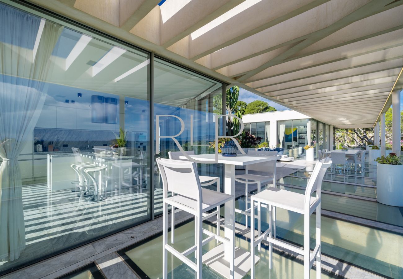 Villa à Antibes - Villa Jewel