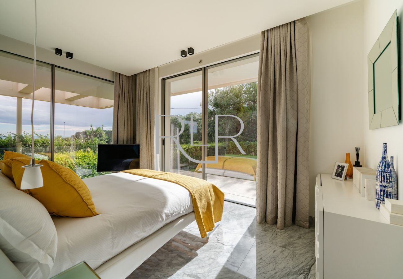 Villa à Antibes - Villa Jewel
