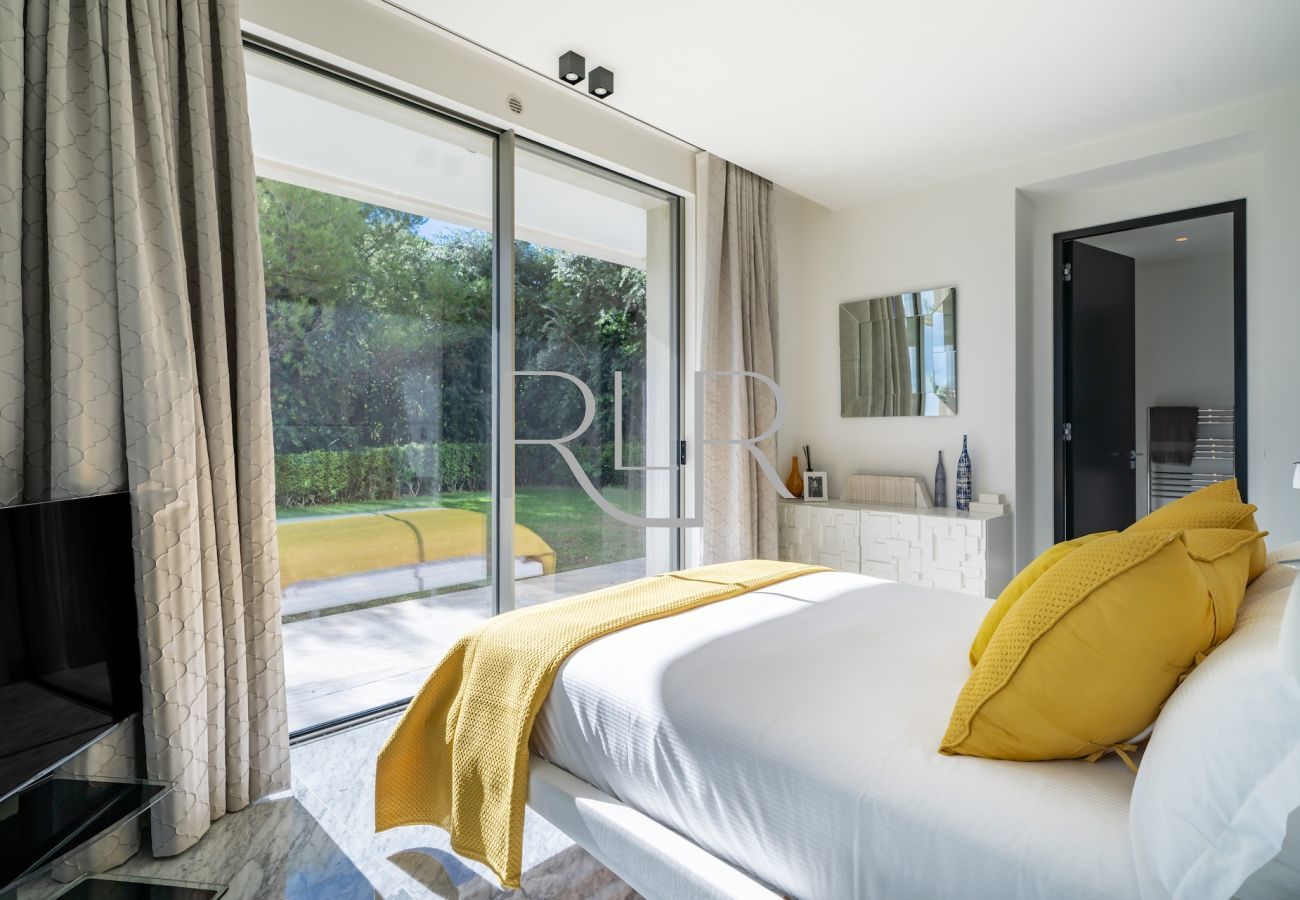 Villa à Antibes - Villa Jewel