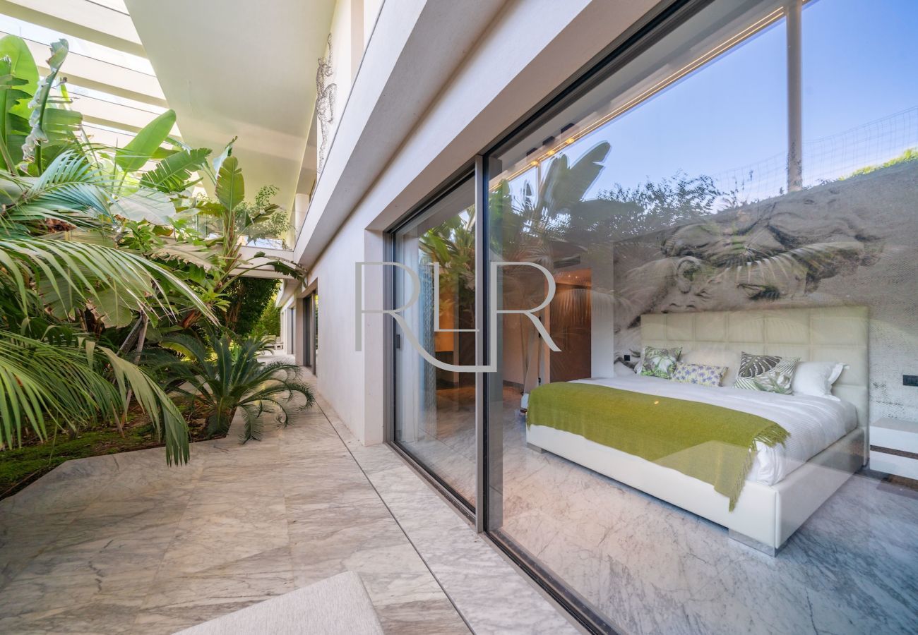 Villa à Antibes - Villa Jewel