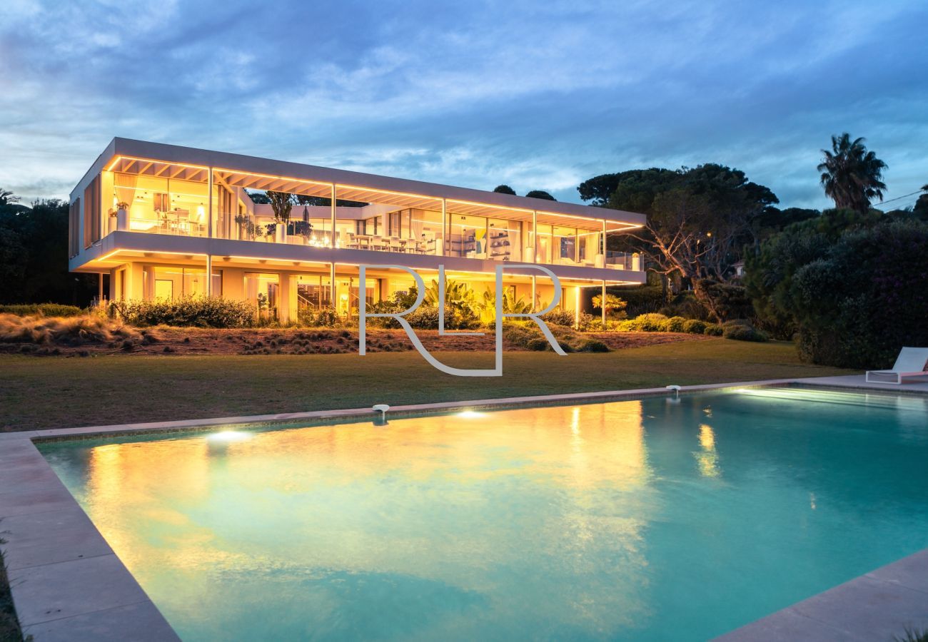 Villa à Antibes - Villa Jewel