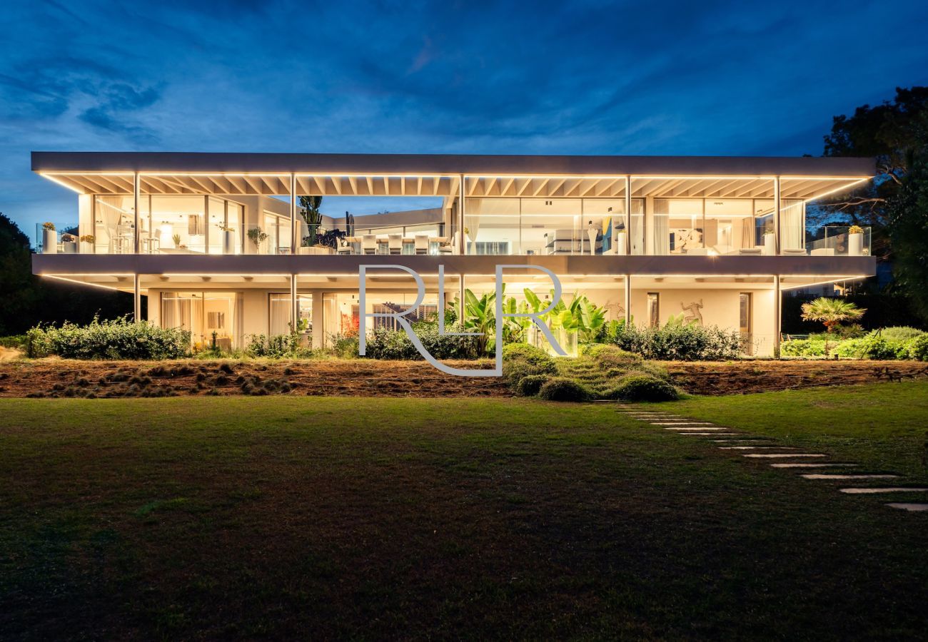 Villa à Antibes - Villa Jewel