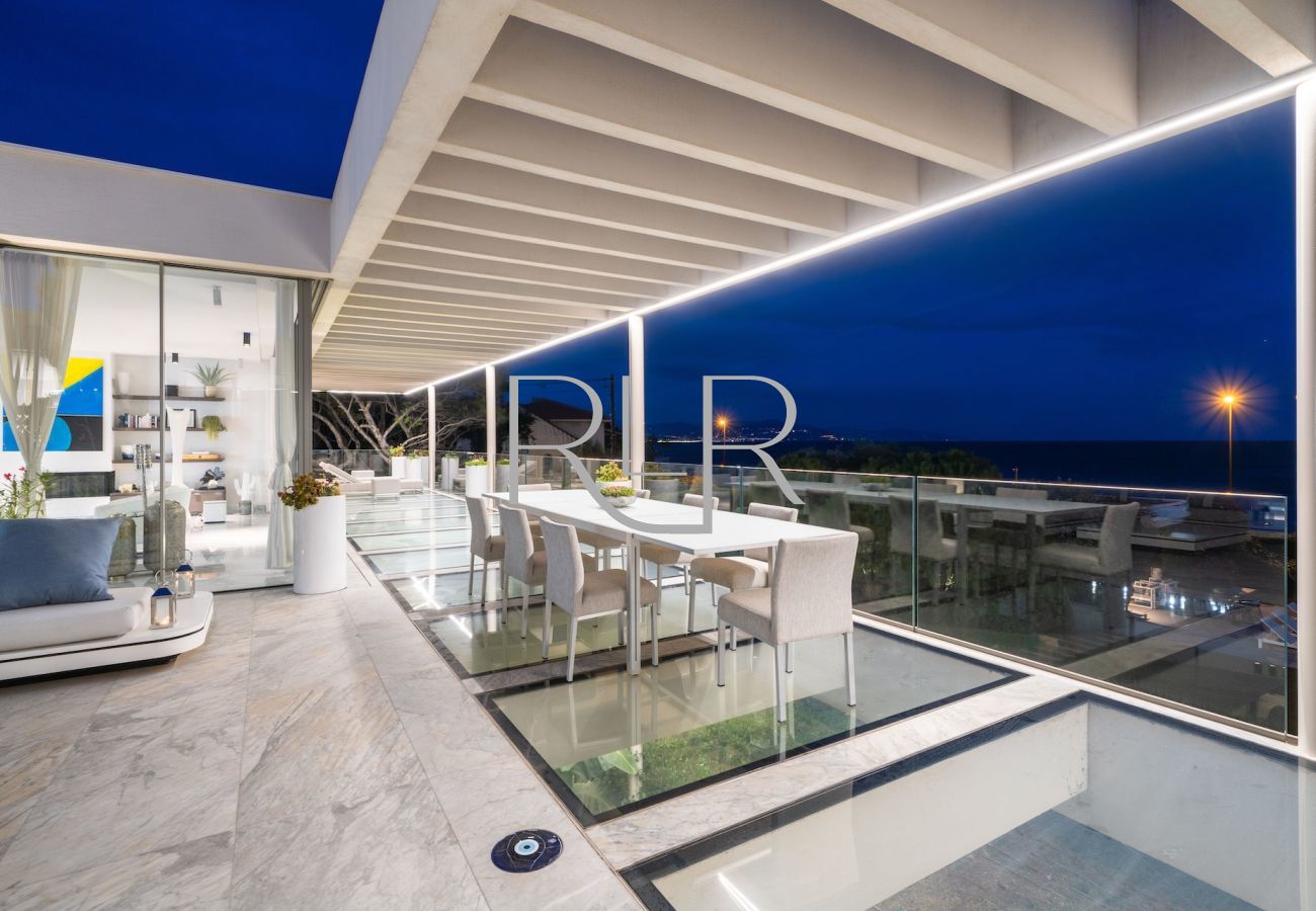 Villa à Antibes - Villa Jewel
