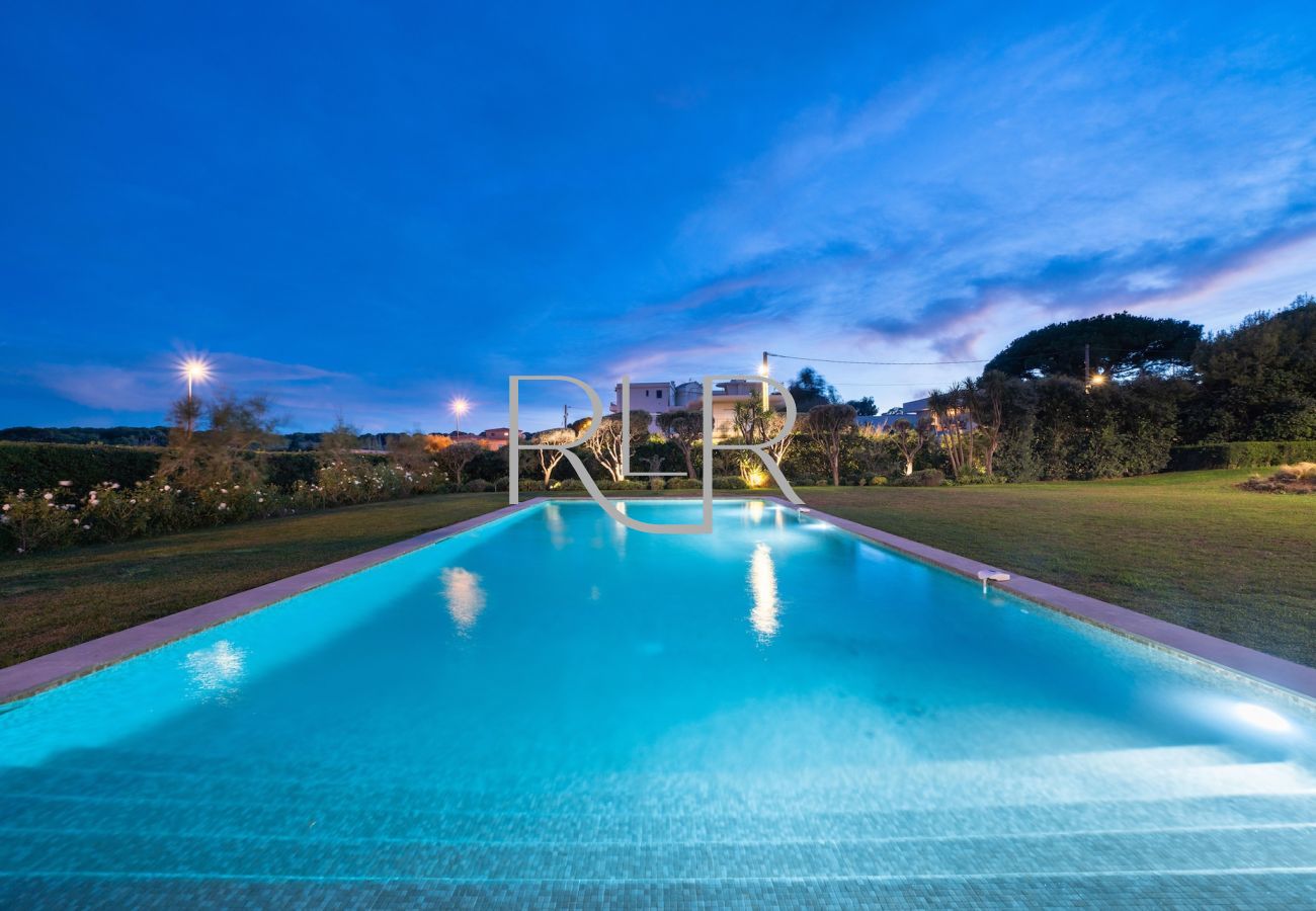 Villa à Antibes - Villa Jewel