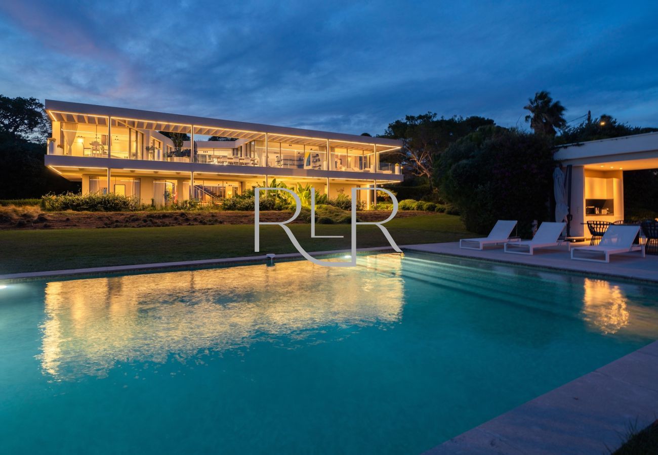 Villa à Antibes - Villa Jewel