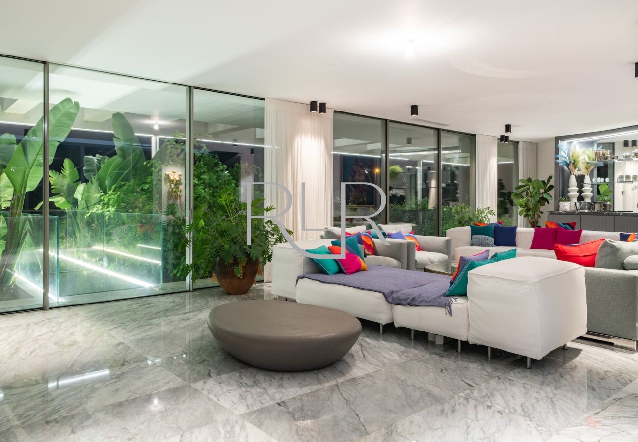 Villa à Antibes - Villa Jewel