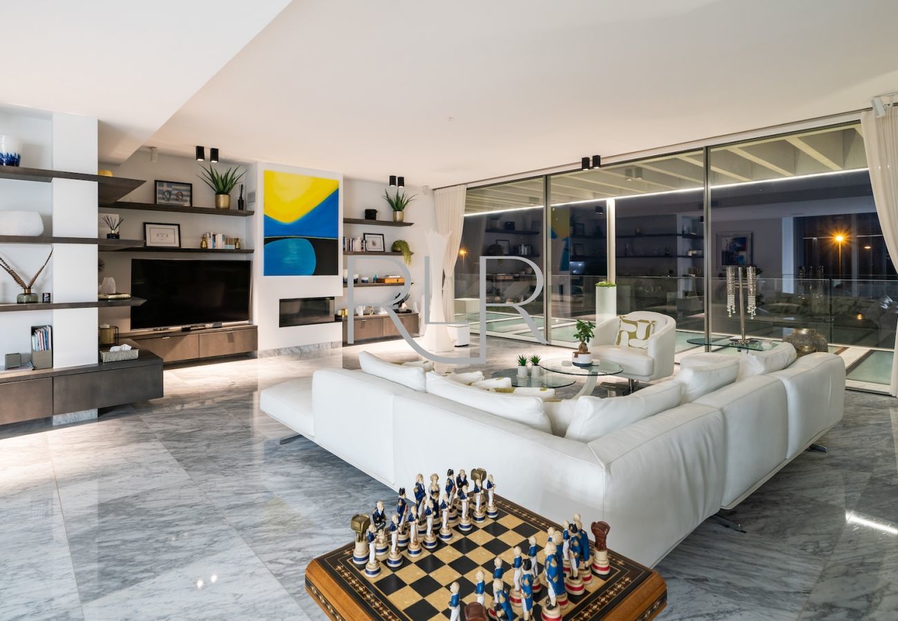 Villa à Antibes - Villa Jewel