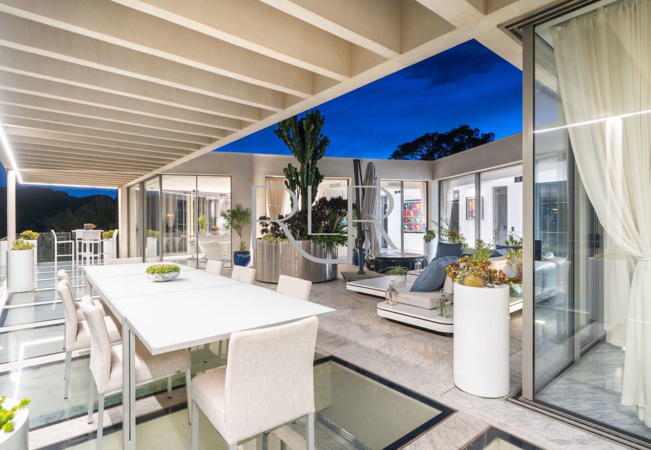 Villa à Antibes - Villa Jewel