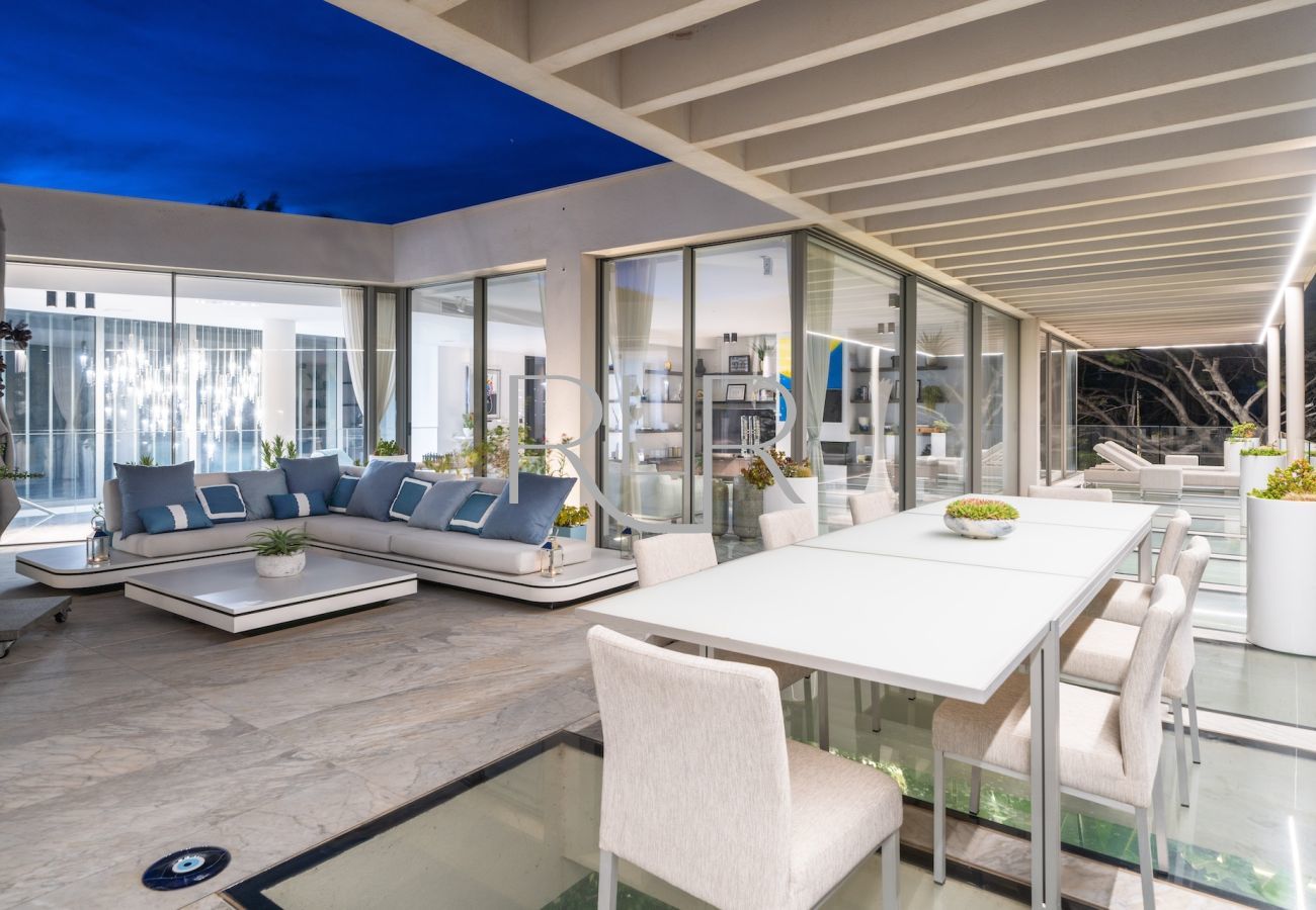 Villa à Antibes - Villa Jewel
