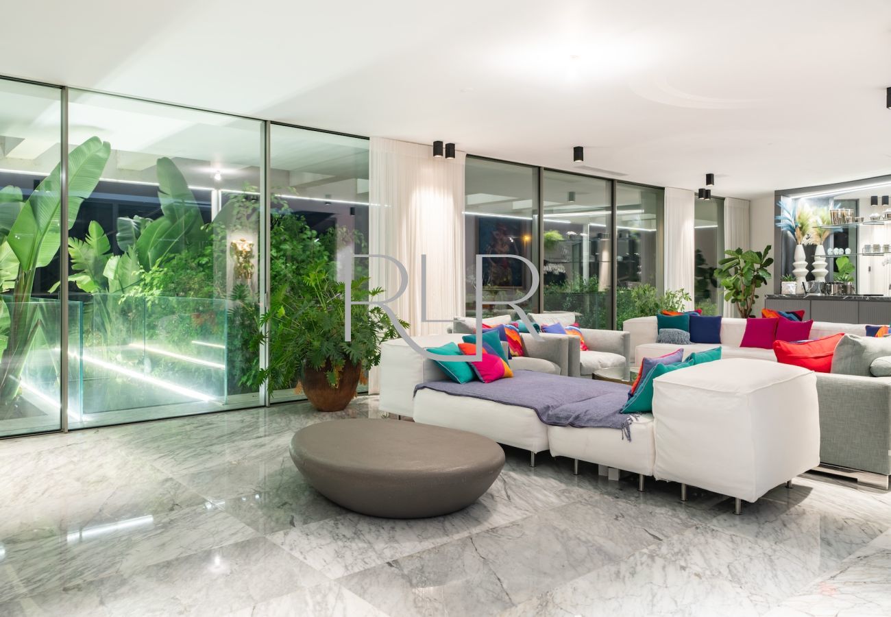 Villa à Antibes - Villa Jewel