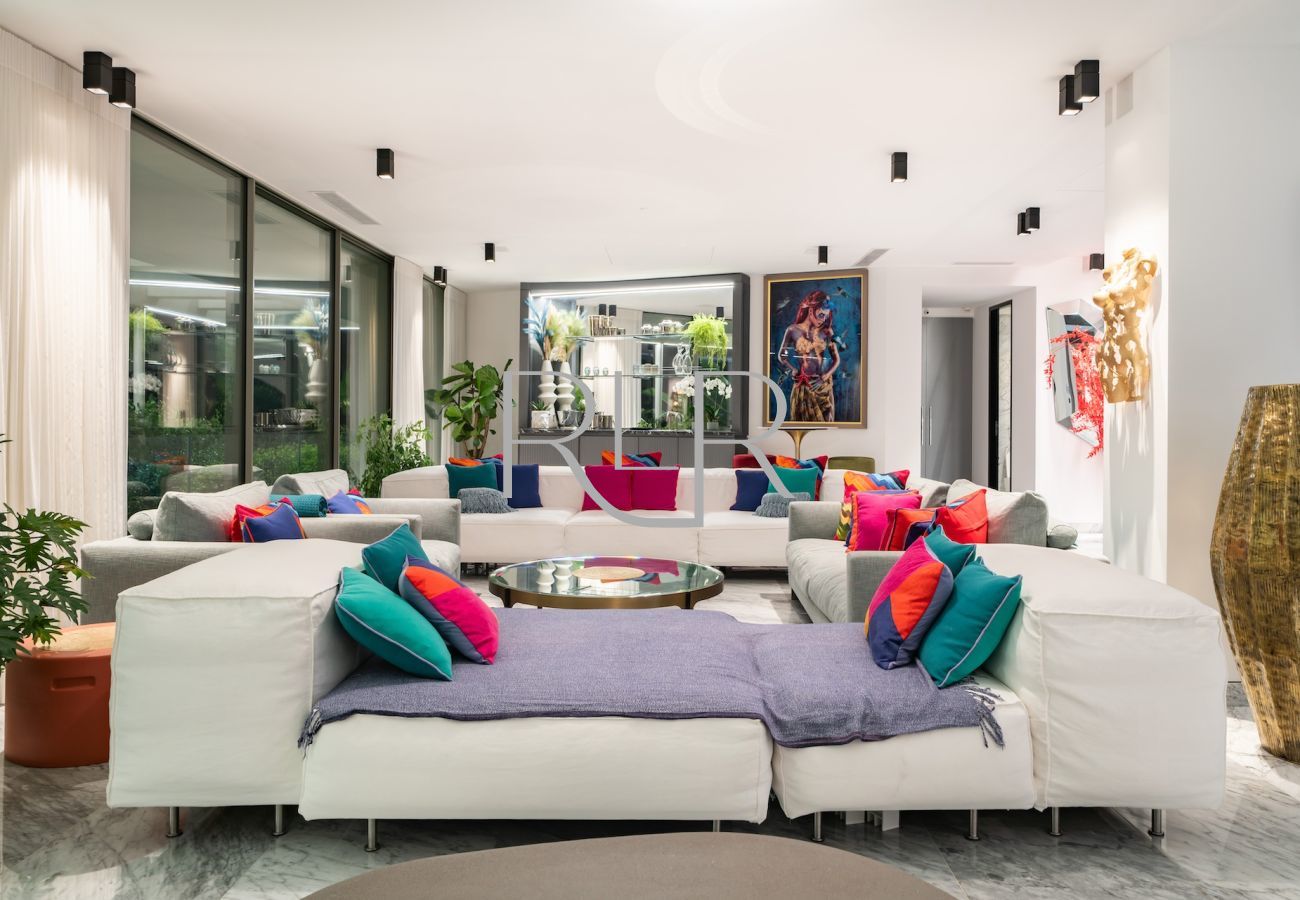Villa à Antibes - Villa Jewel