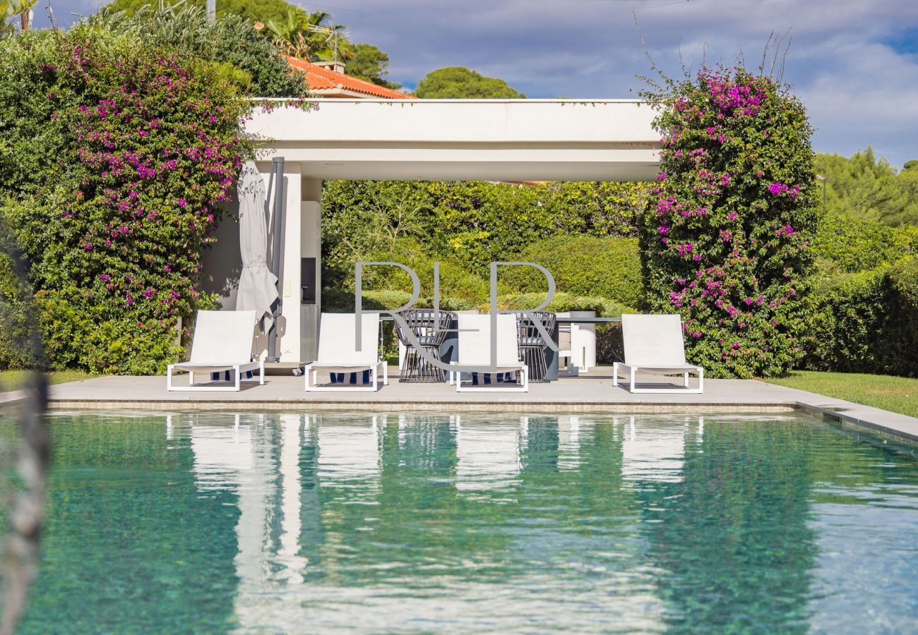 Villa à Antibes - Villa Jewel