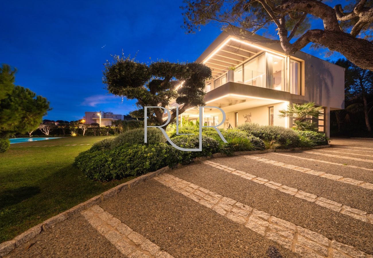 Villa à Antibes - Villa Jewel