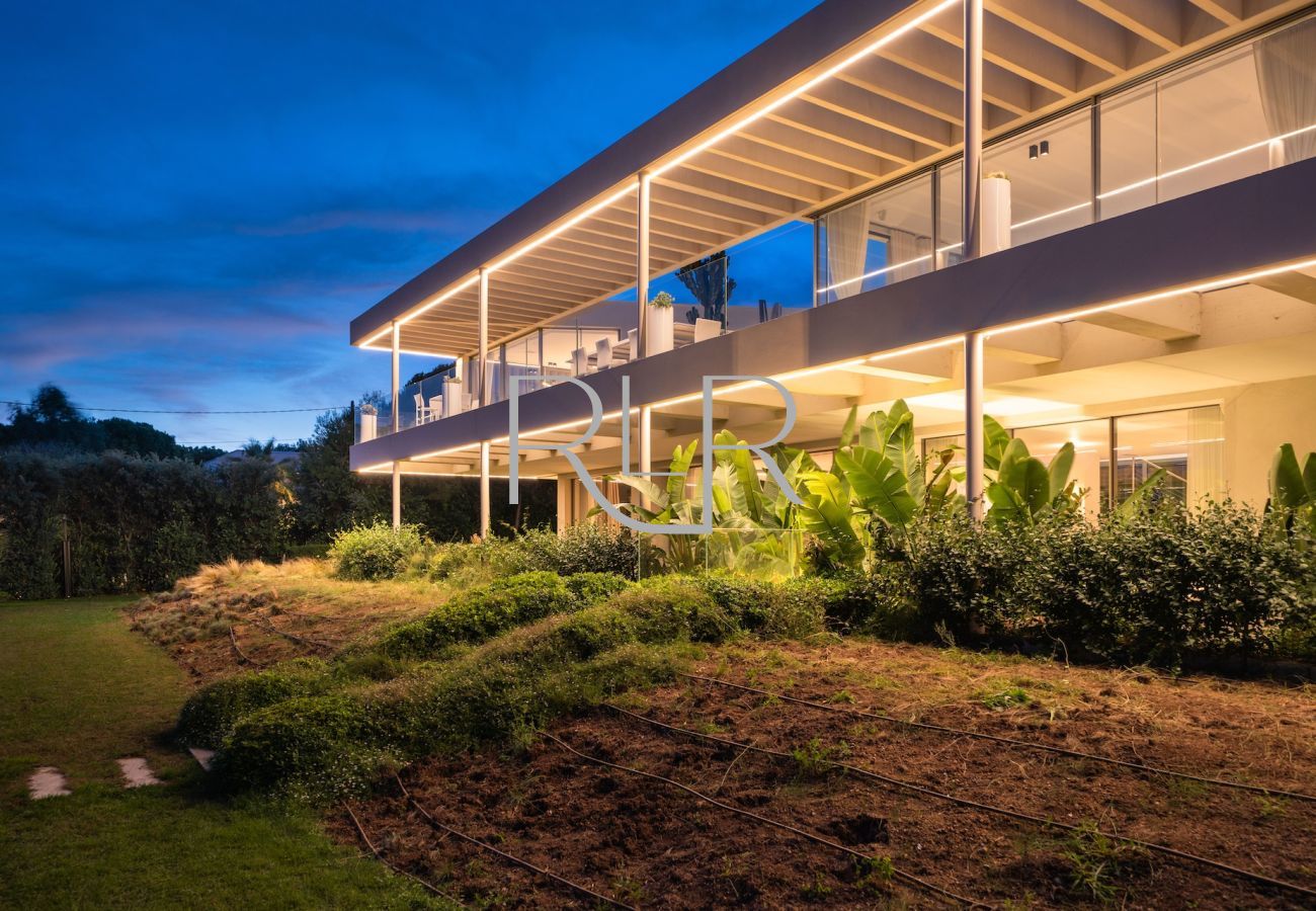Villa à Antibes - Villa Jewel