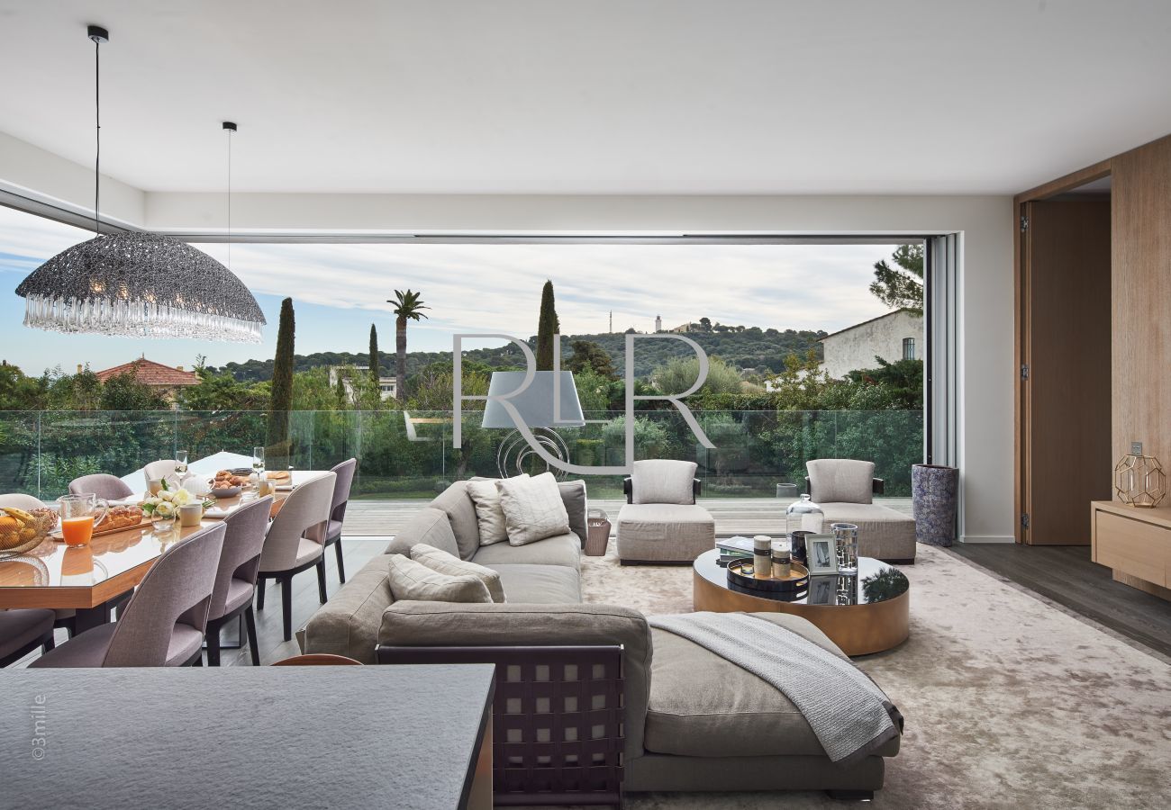 Villa à Antibes - Villa Olga