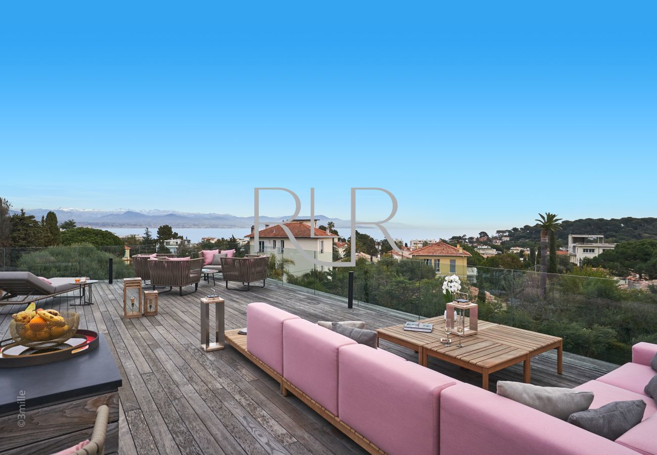 Villa à Antibes - Villa Olga