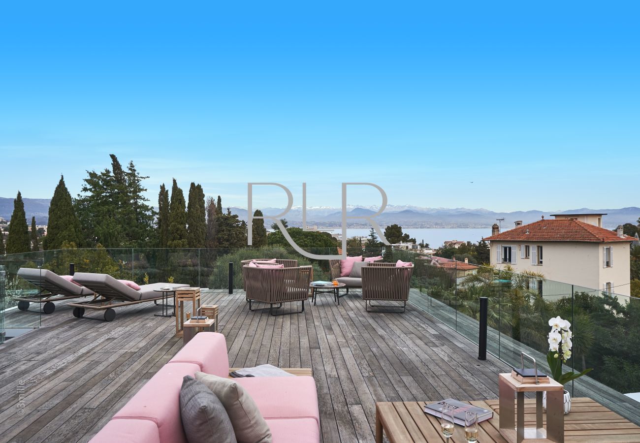 Villa à Antibes - Villa Olga
