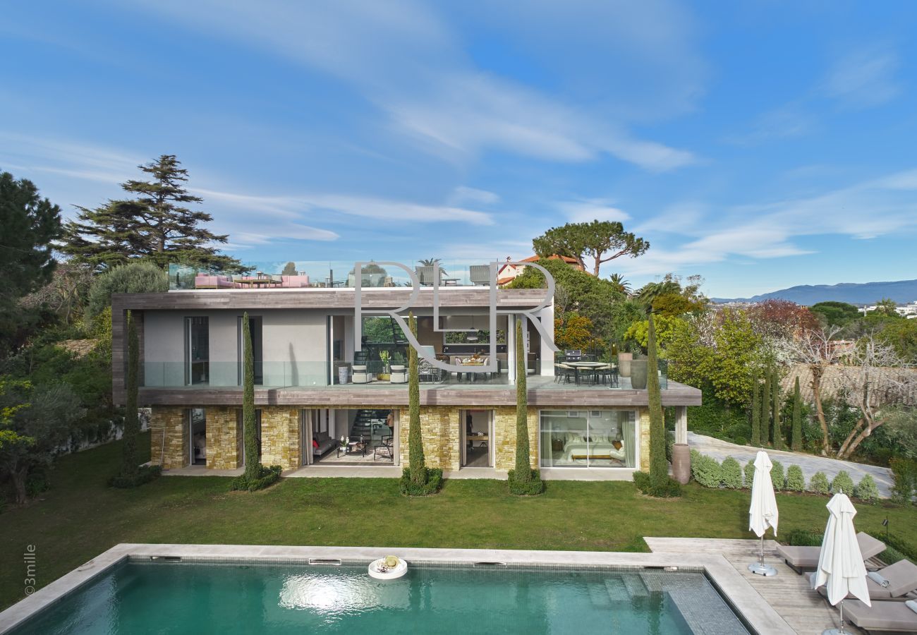 Villa à Antibes - Villa Olga