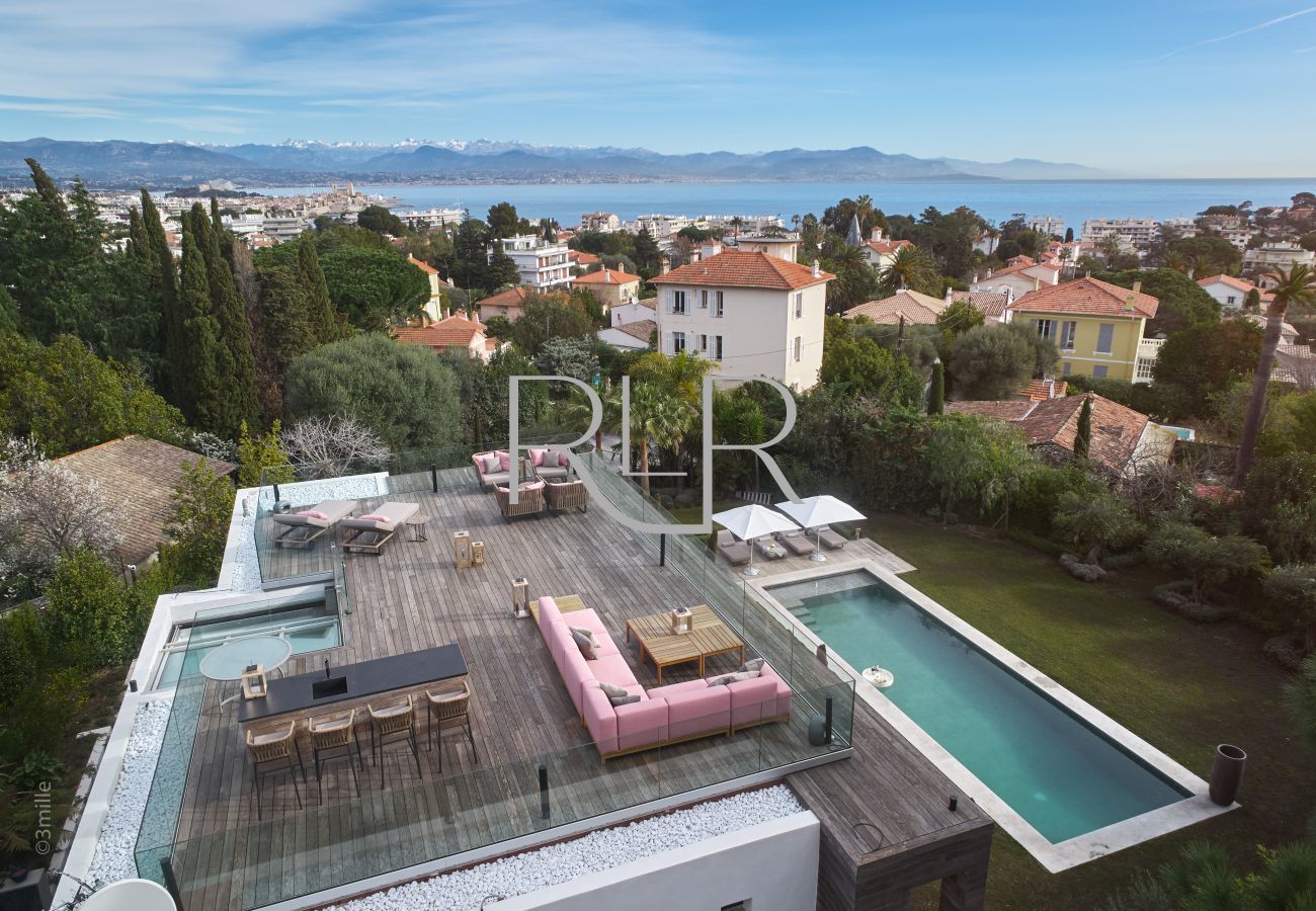 Villa à Antibes - Villa Olga