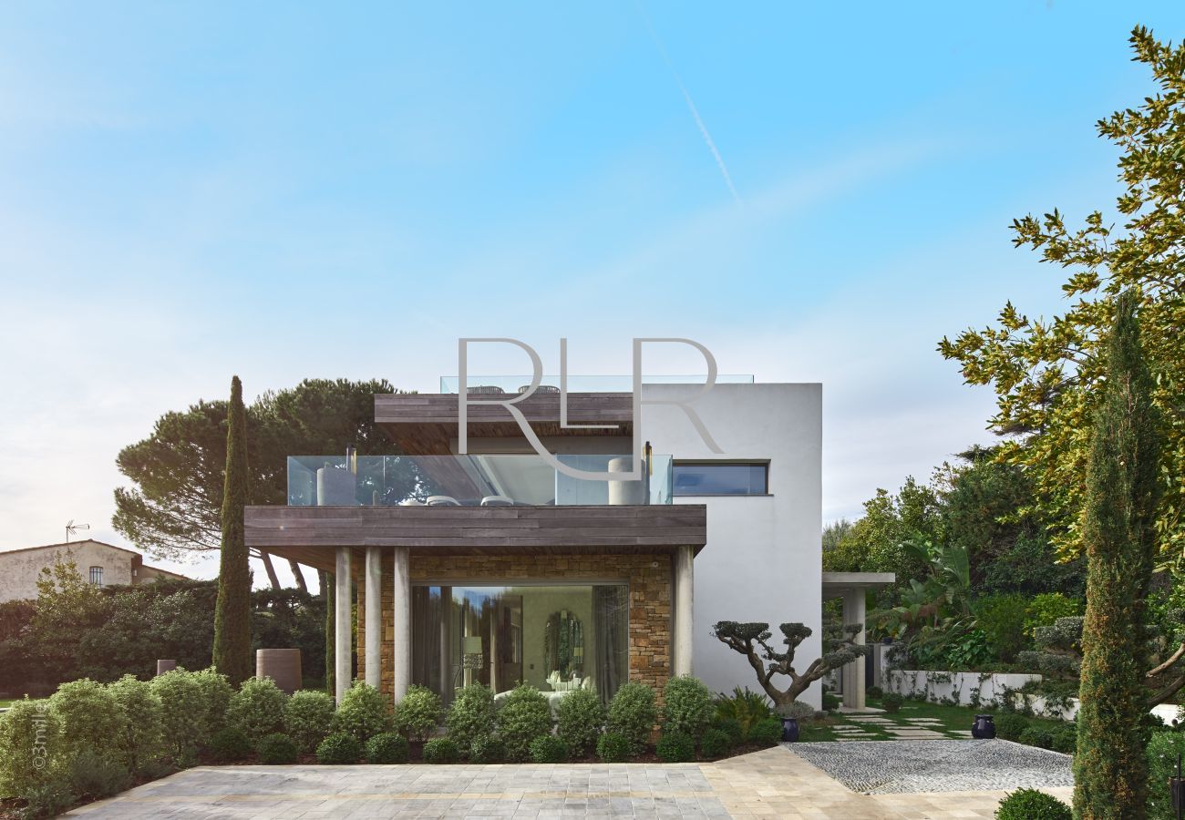 Villa à Antibes - Villa Olga