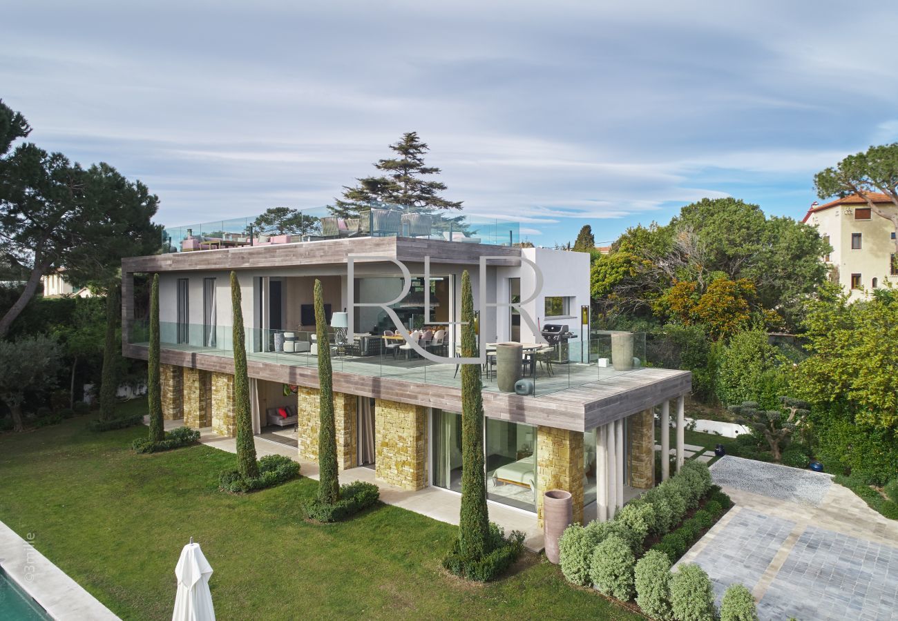 Villa à Antibes - Villa Olga