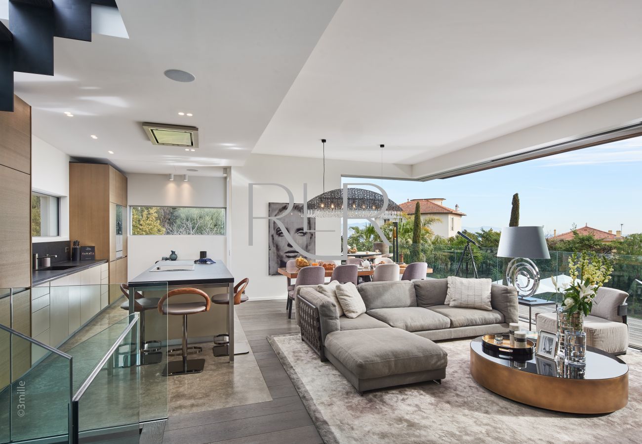 Villa à Antibes - Villa Olga