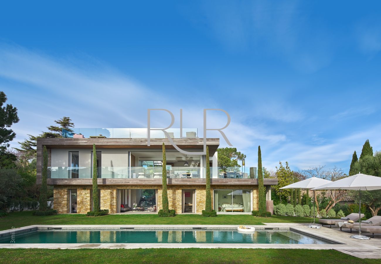 Villa à Antibes - Villa Olga
