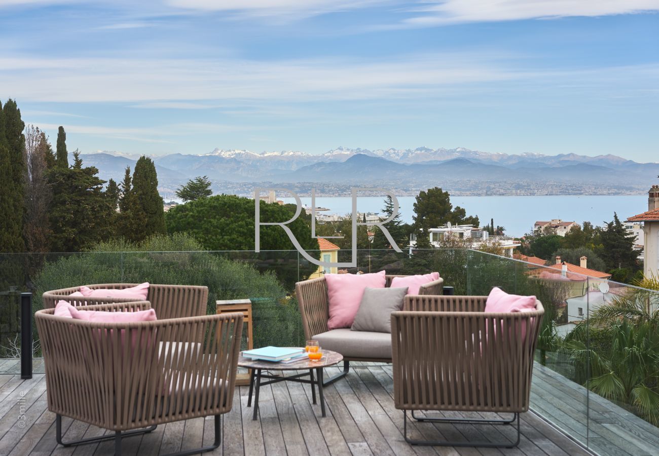 Villa à Antibes - Villa Olga