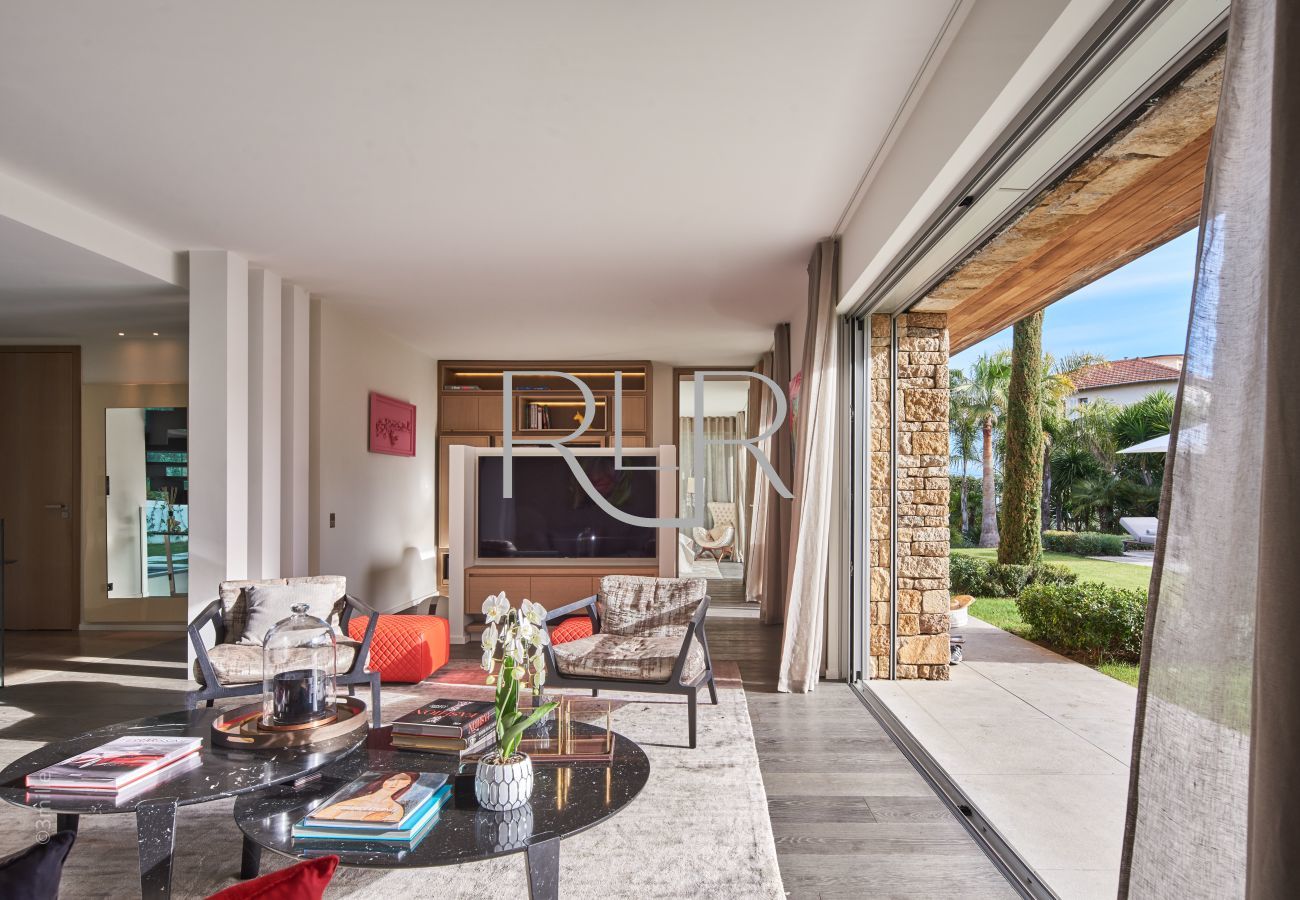 Villa à Antibes - Villa Olga