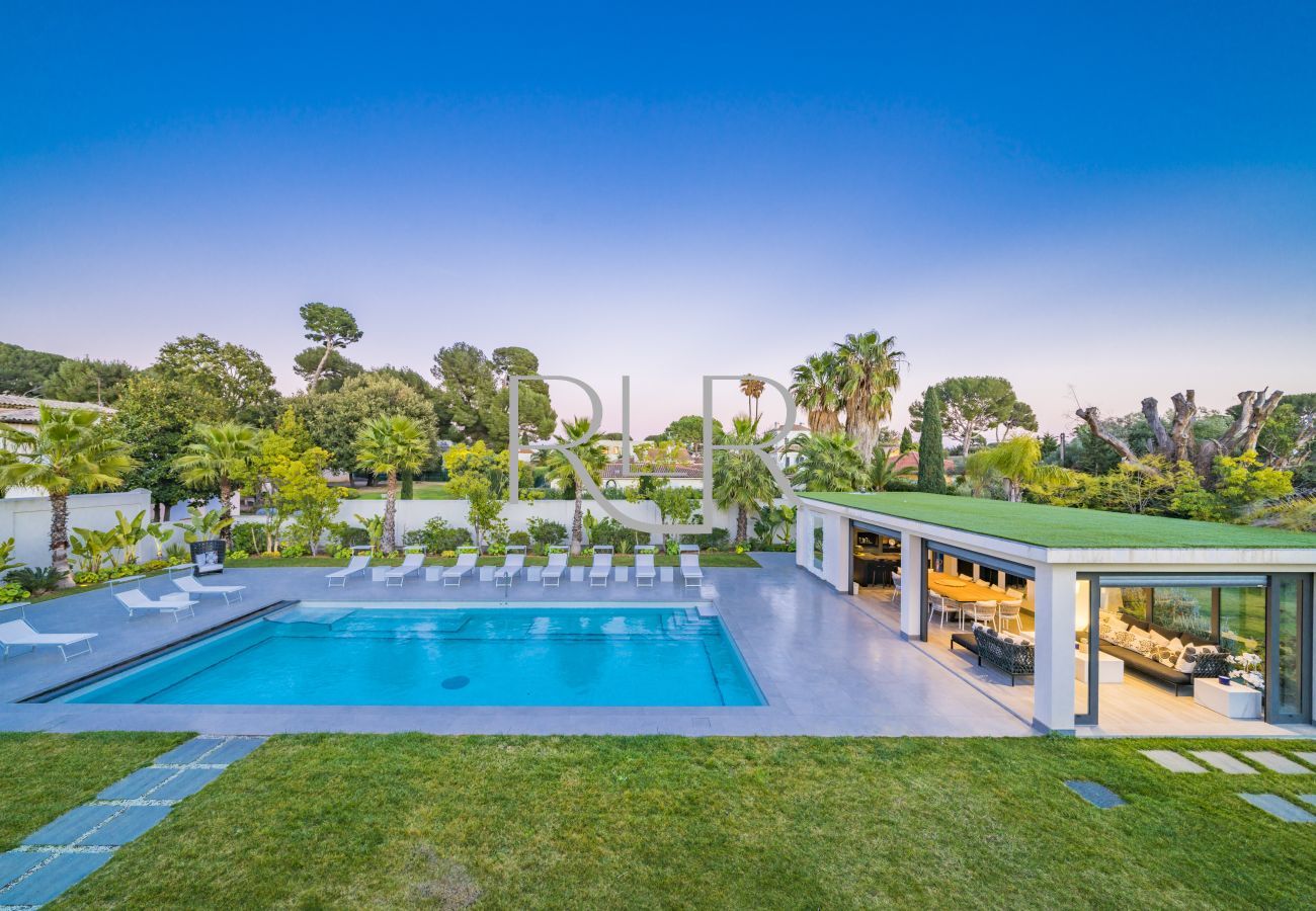 Villa à Antibes - Villa Dream