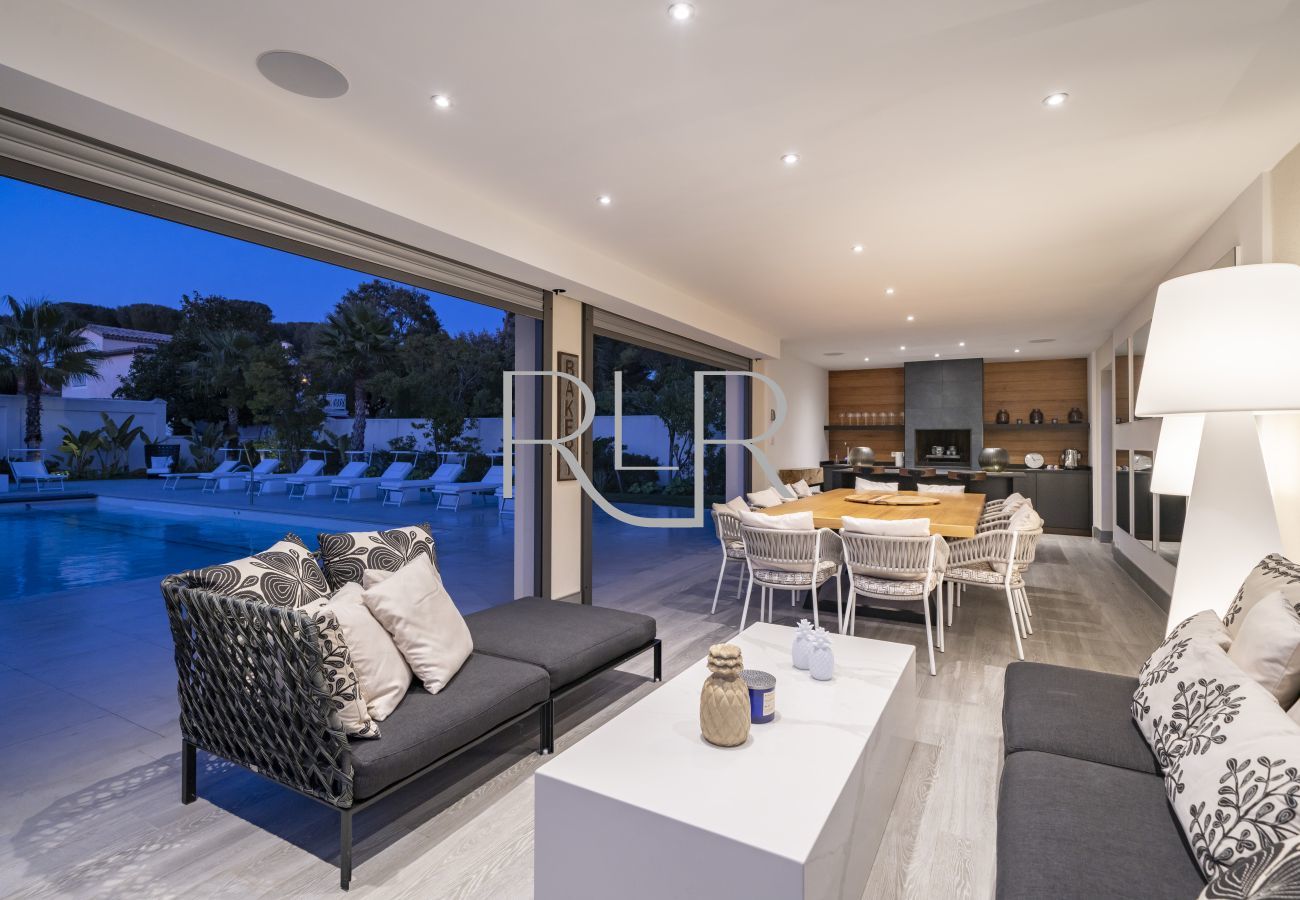 Villa à Antibes - Villa Dream