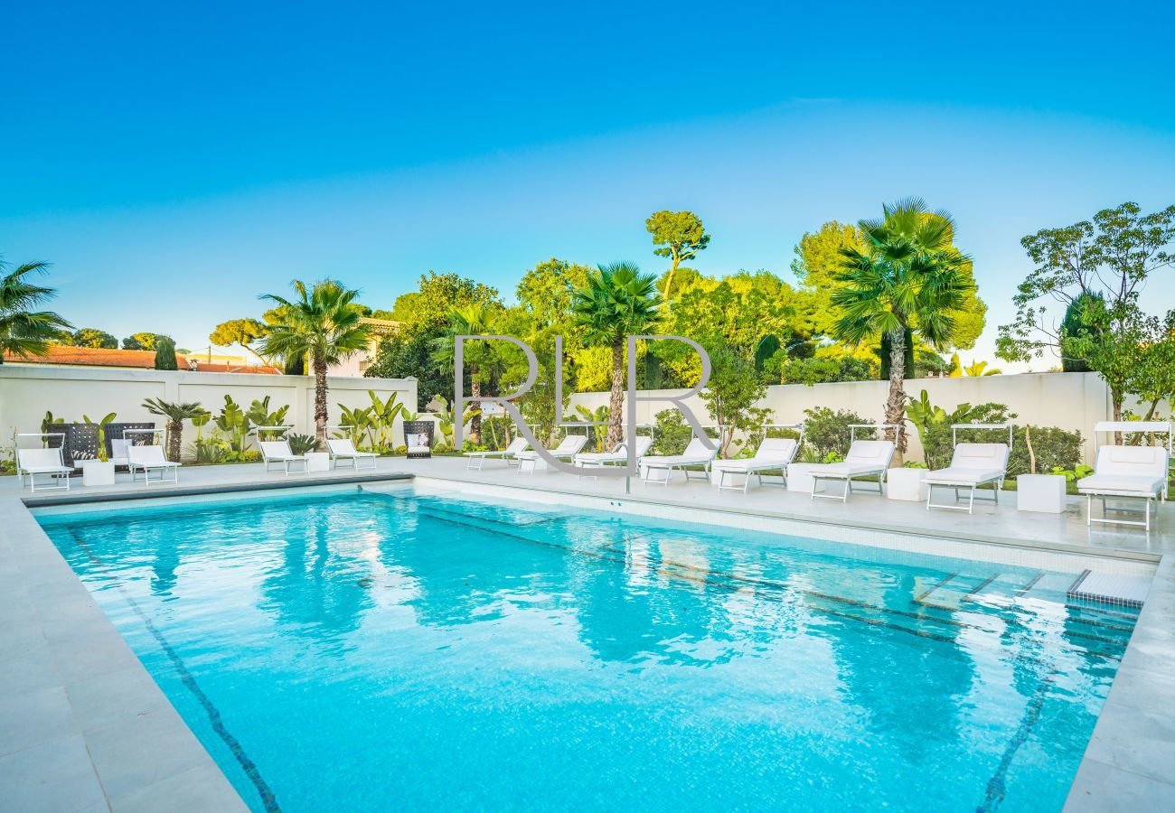 Villa à Antibes - Villa Dream